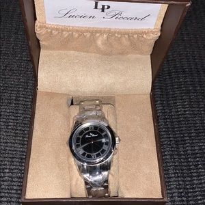 LUCIEN PICCARD WATCH